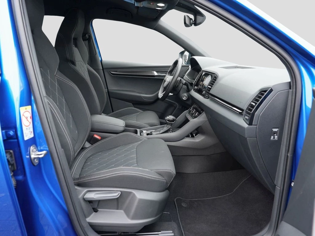 Škoda Karoq 2.0 TDI DSG Sportline 4x4 AHK/Standhz.