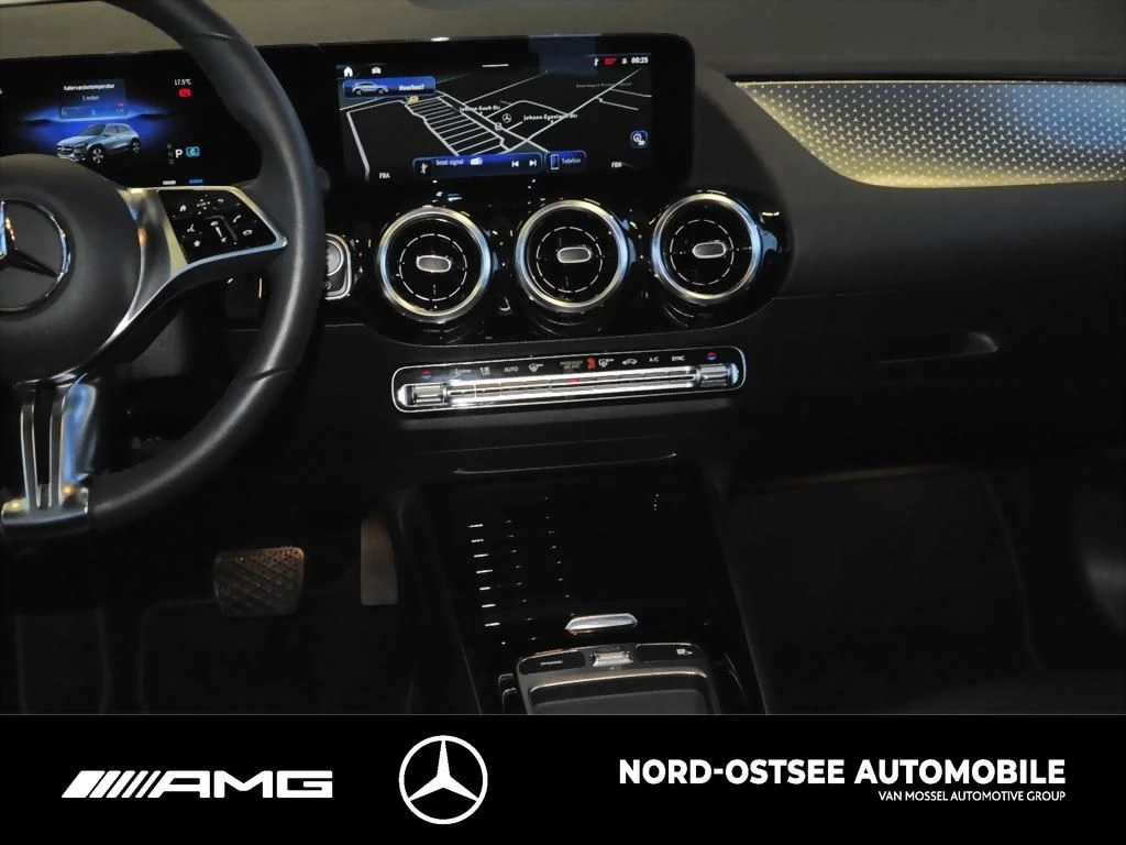 Mercedes-Benz GLA 200 PROGRESSIVE AHK MBUX SHZ LED ProgressiveH247 GLA 200 PROGRESSIVE AHK MBUX SHZ LED Progressive