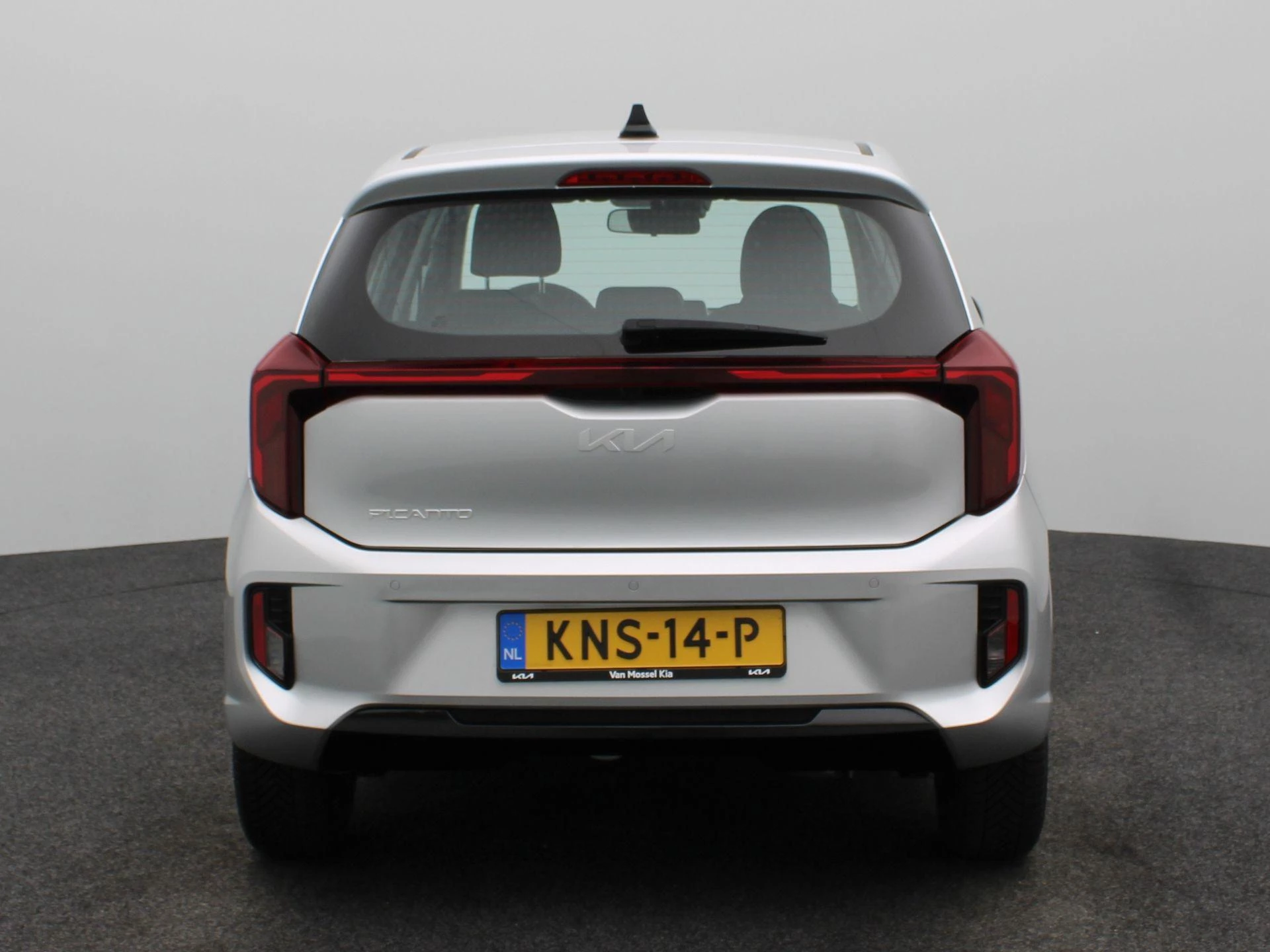 Kia Picanto 1.0 DPI DynamicPlusLine