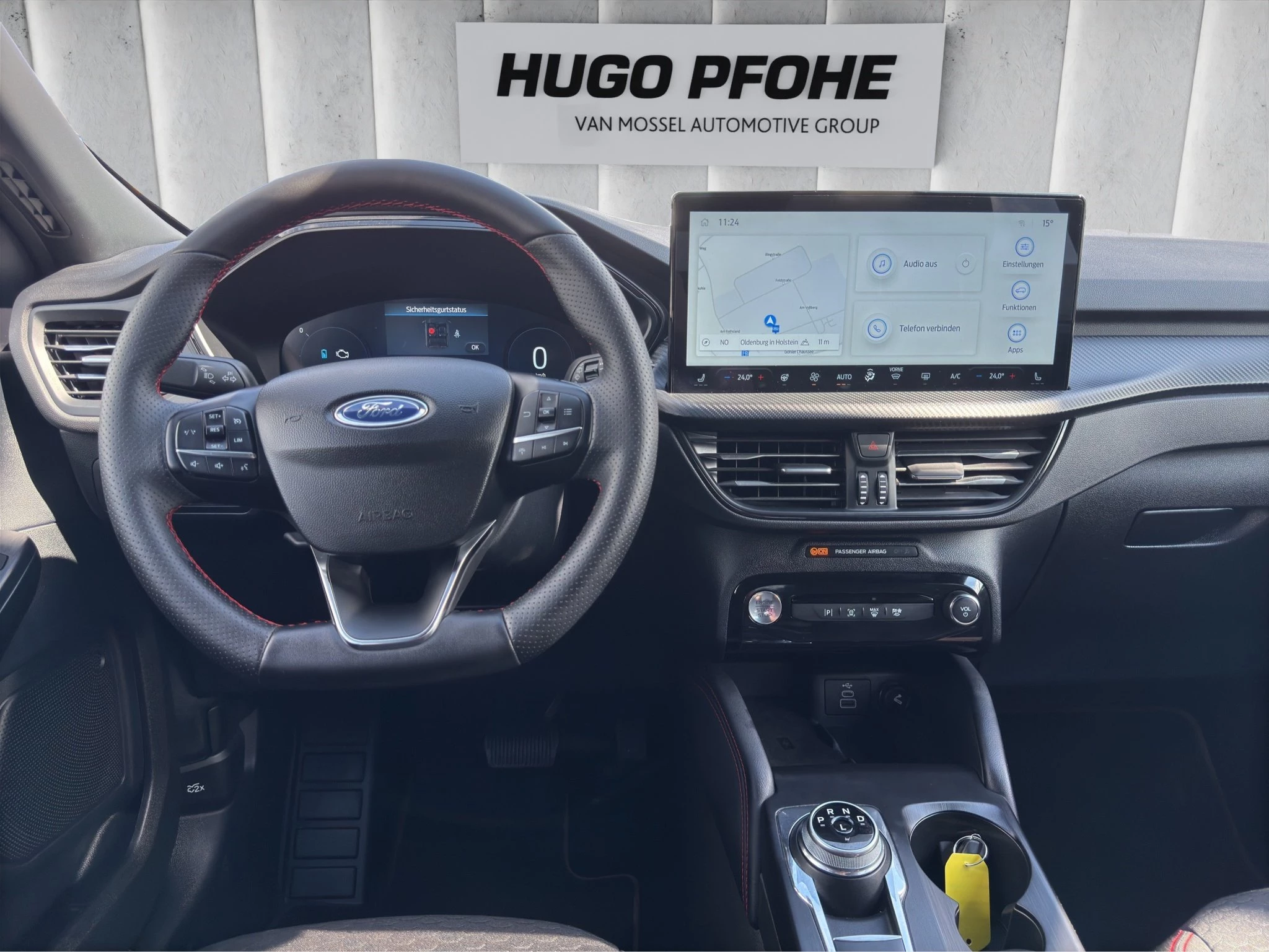Ford Kuga ST-Line Plug-in*LED-MATRIX*KAM*NAVI*WINTER-PKT.