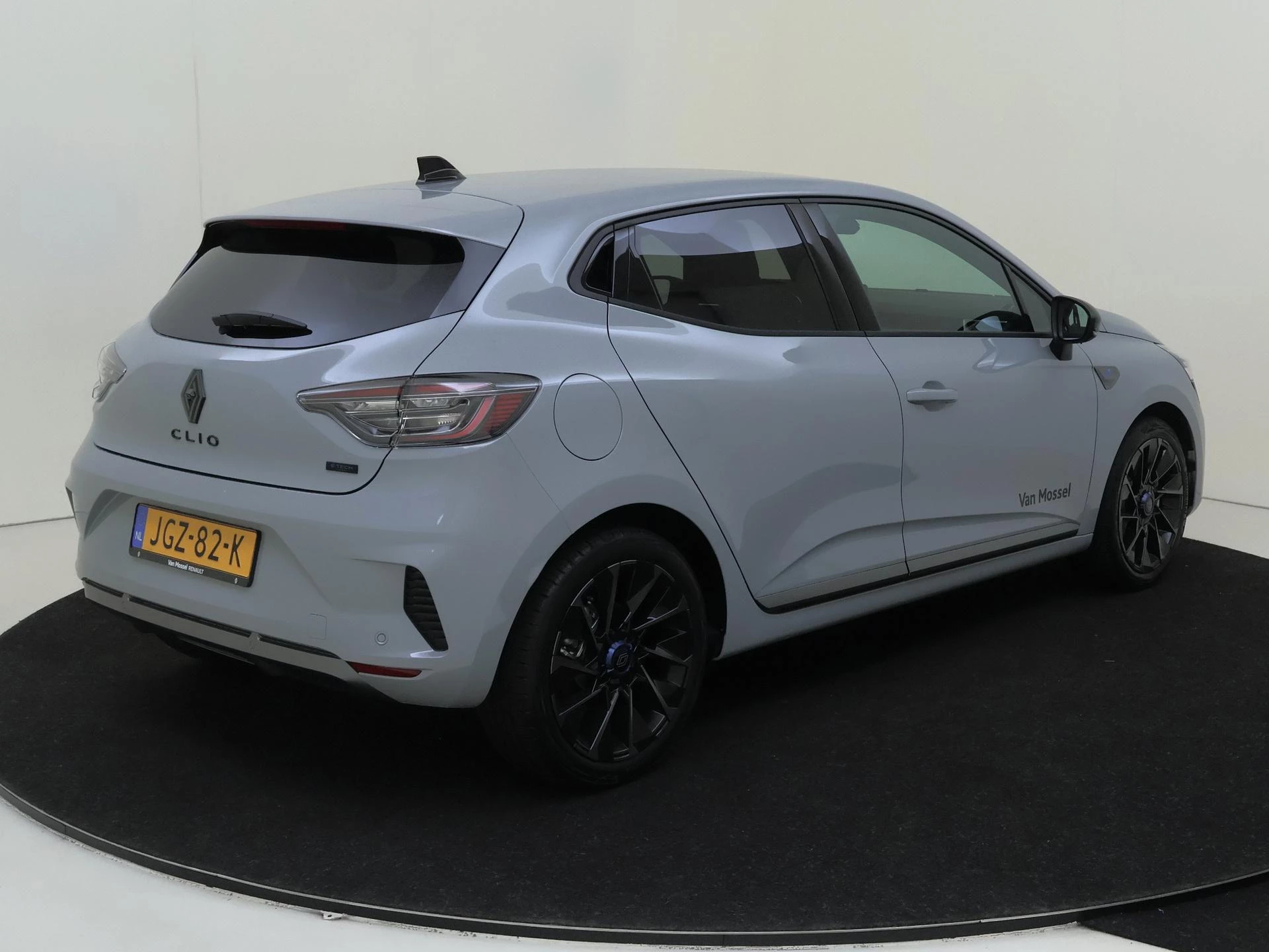 Renault Clio 1.6 E-Tech Full Hybrid 145 PK esprit Alpine