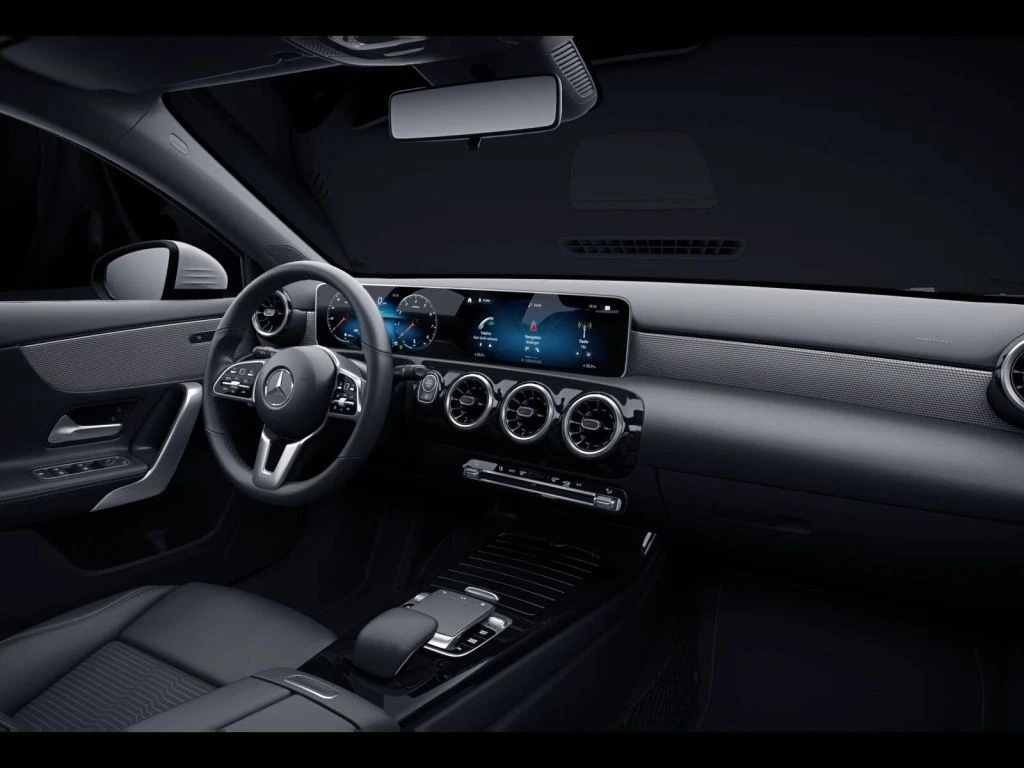 Mercedes-Benz-A-Klasse 200-image-11
