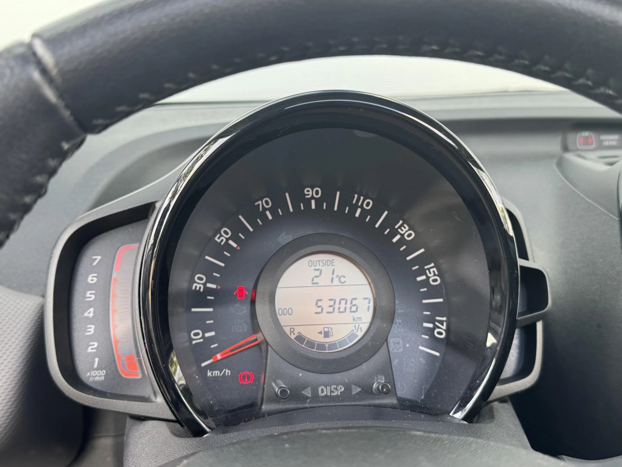 Peugeot 108 1.0 e-VTi Allure TOP!
