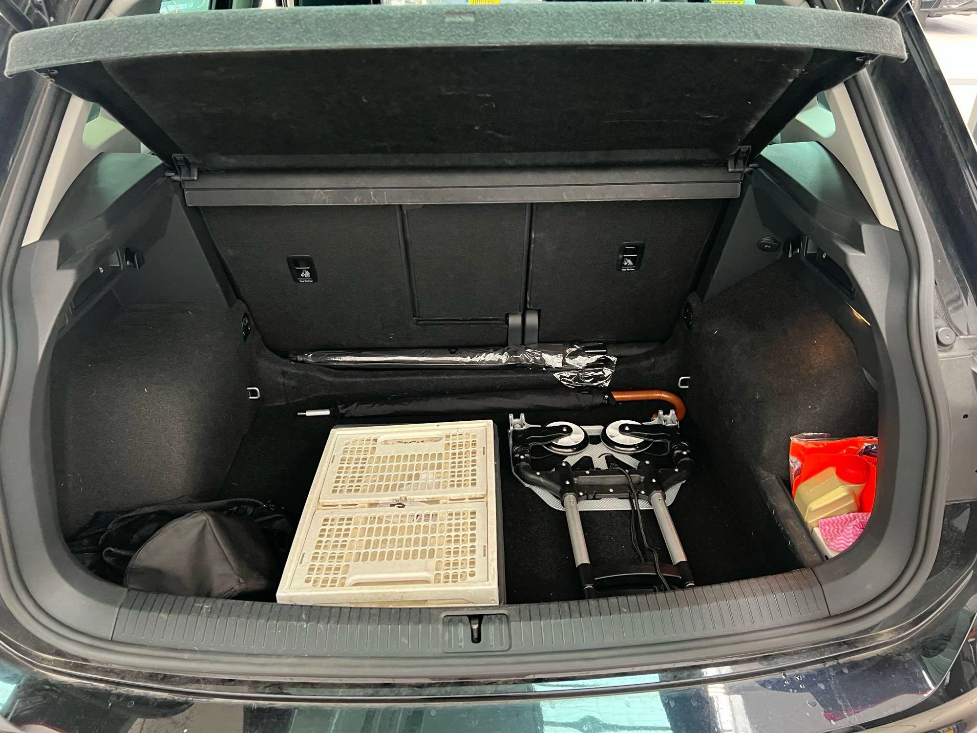 Volkswagen Tiguan 1.4 TSI Connected Series
