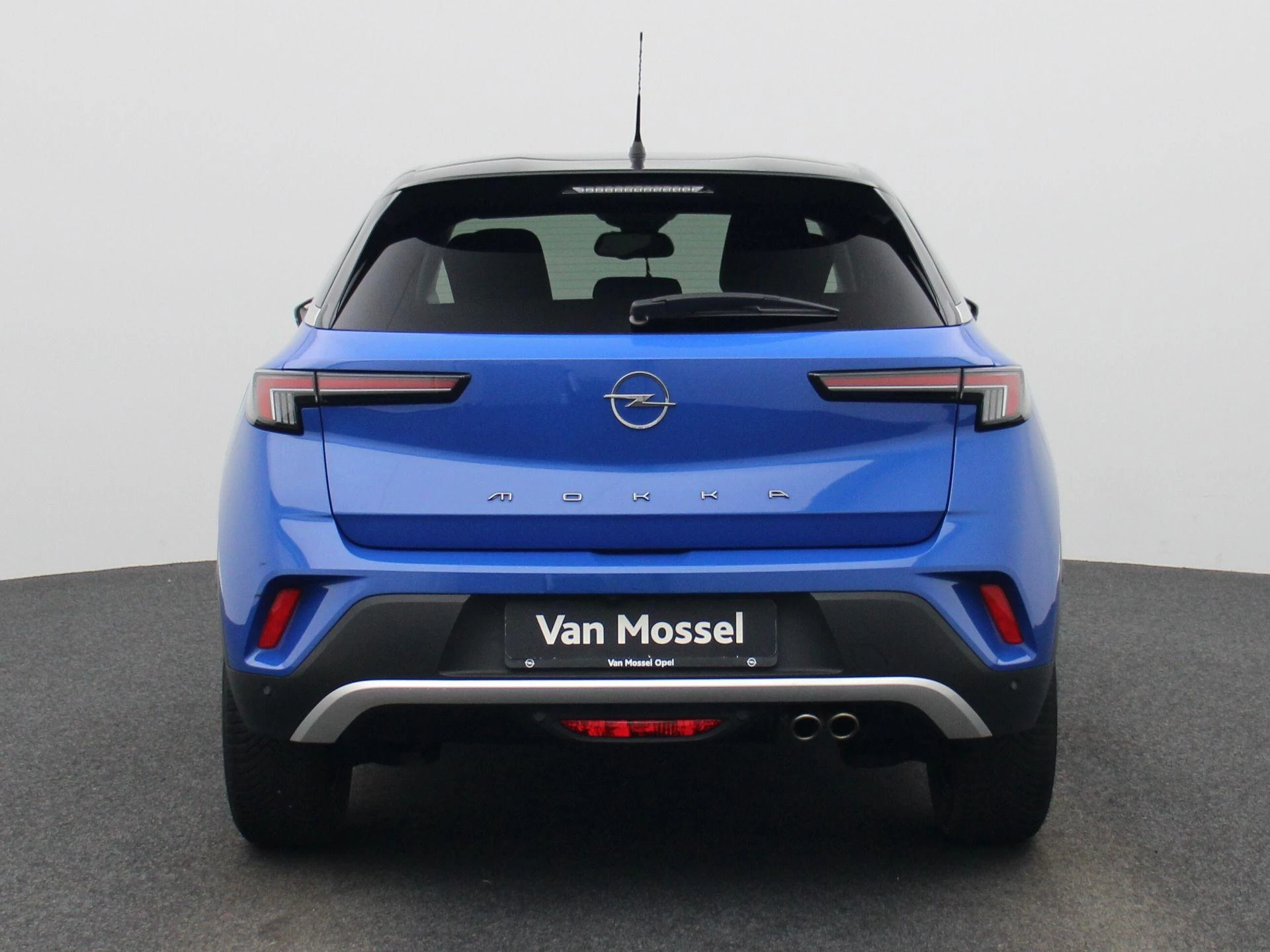 Opel Mokka 1.2 Turbo 100kW S/S Elegance