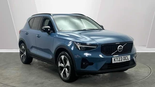 Volvo XC40 B4 Mild hybrid Petrol Ultimate Dark