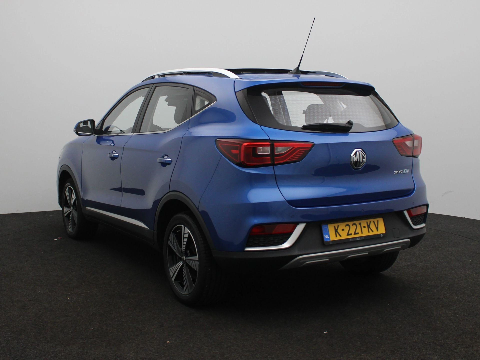 MG ZS EV