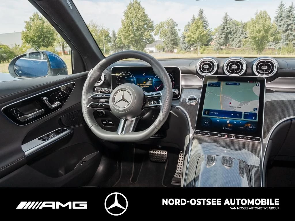 Mercedes-Benz GLC 300 d 4M AMG MBUX SHZ KLIMA KEYLESS-GO AMG Line