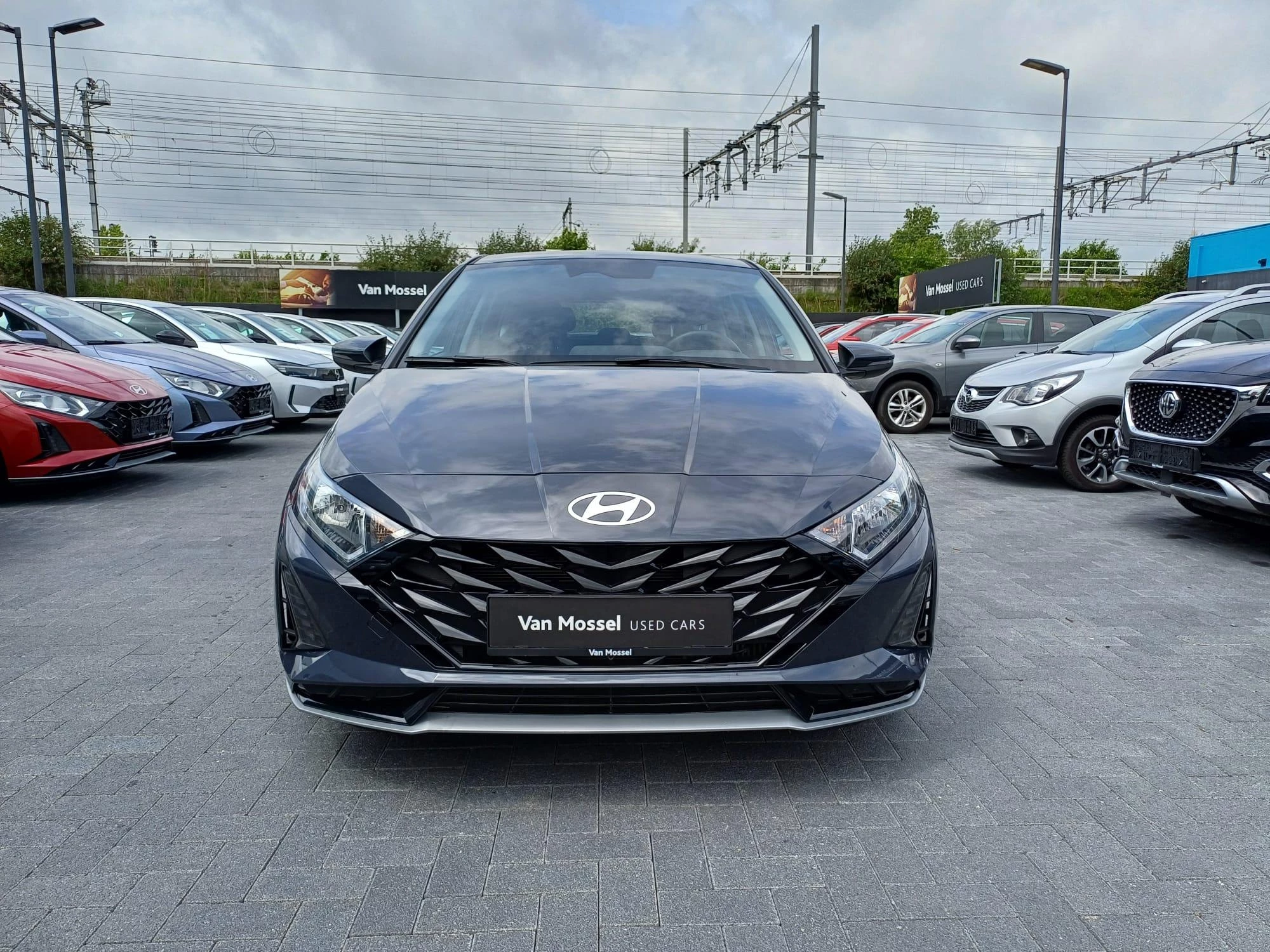 Hyundai i20 1.0 T-GDi 74kW Twist