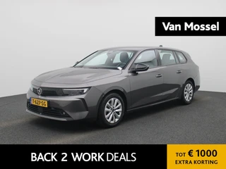 Opel Astra Sports Tourer 1.2 Level 2