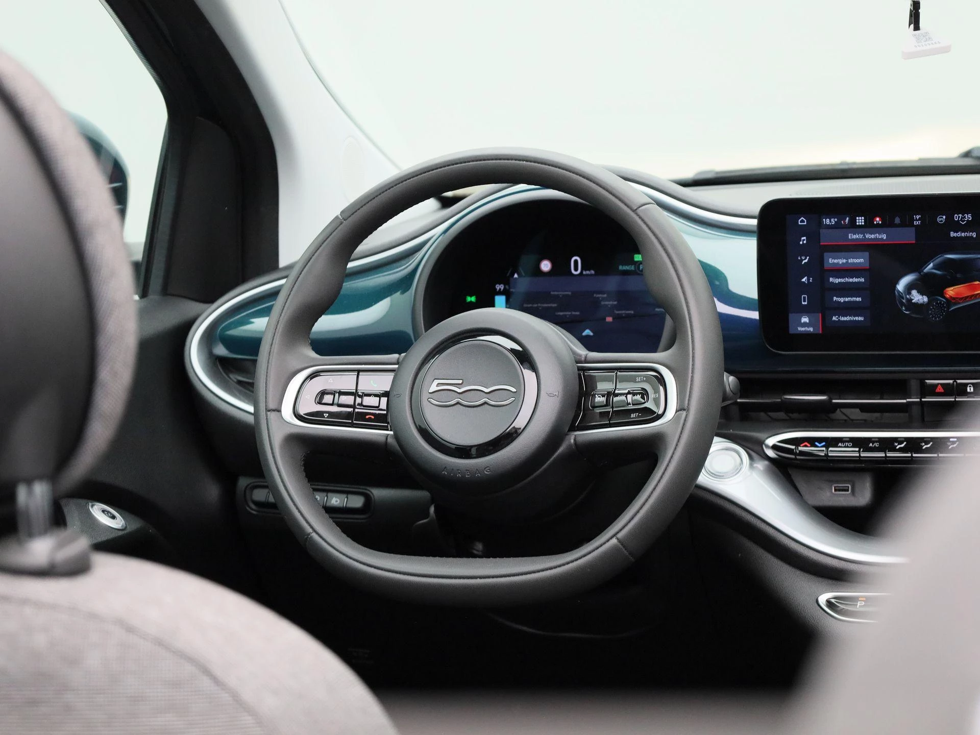 Fiat 500C 500e 42 kWh Icon