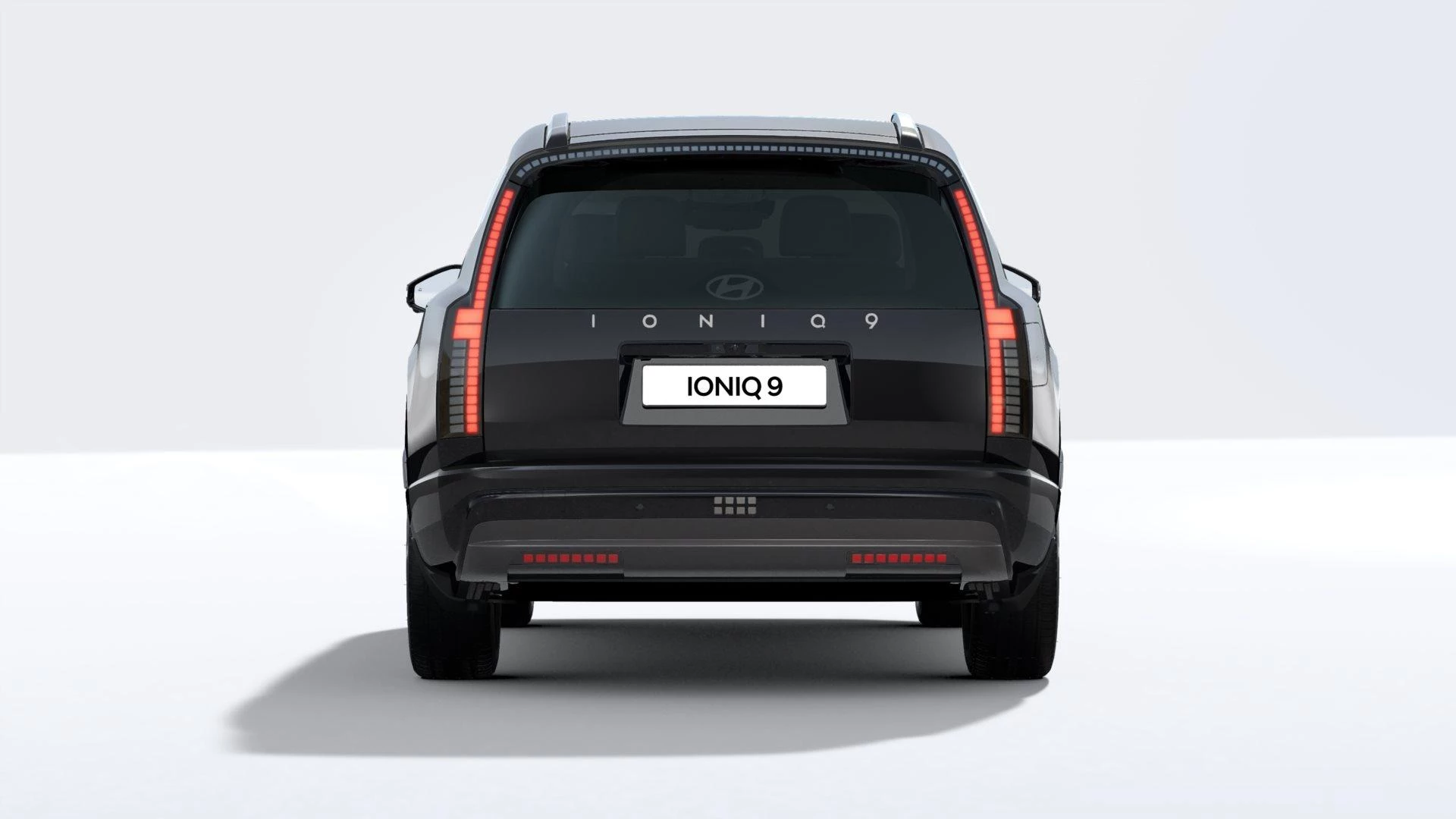 Hyundai IONIQ 9 110 kWh Business Plus Sunroof Pack 19"