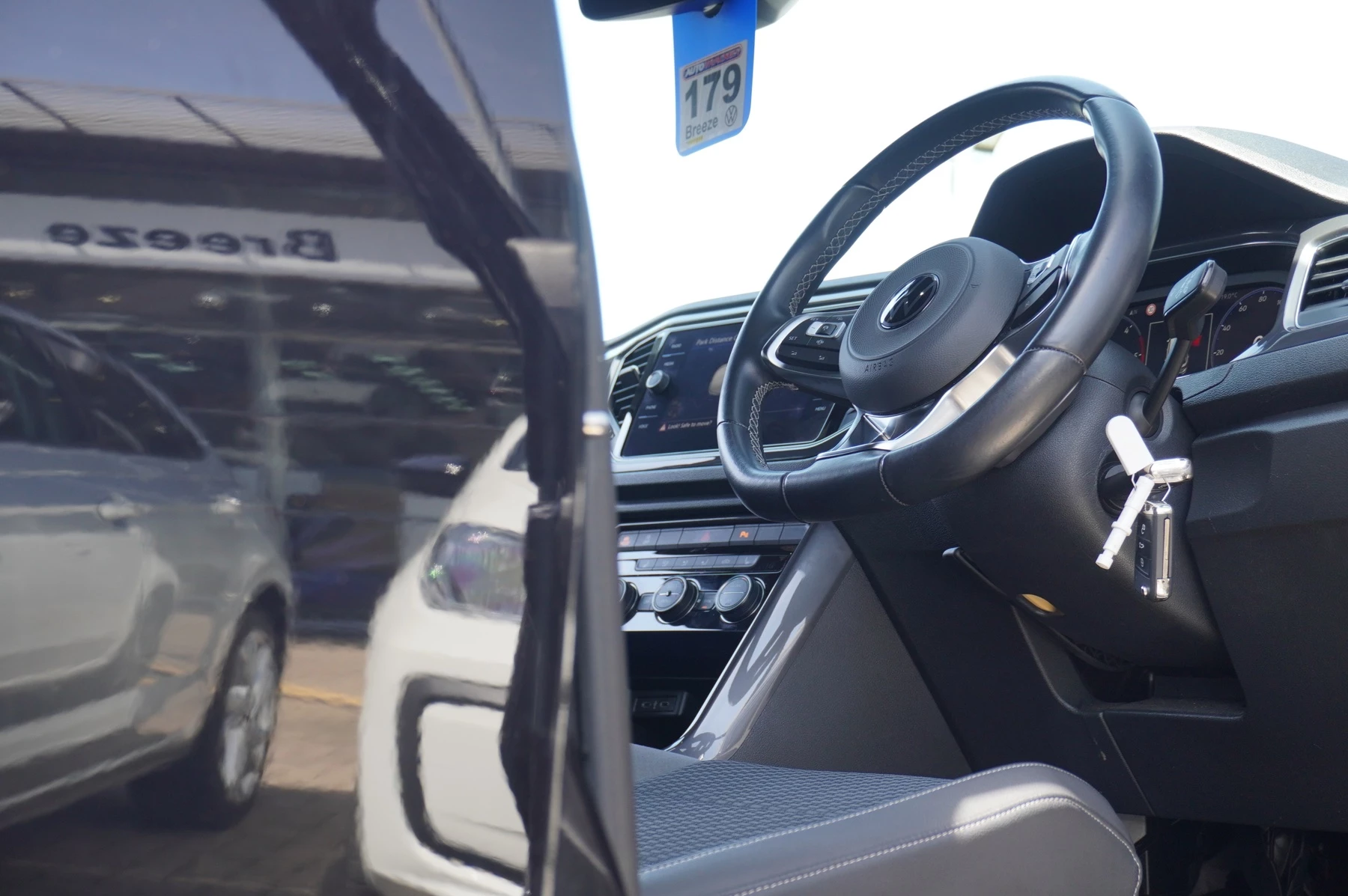 Volkswagen T-Roc 2.0 TDI EVO R-Line 5dr