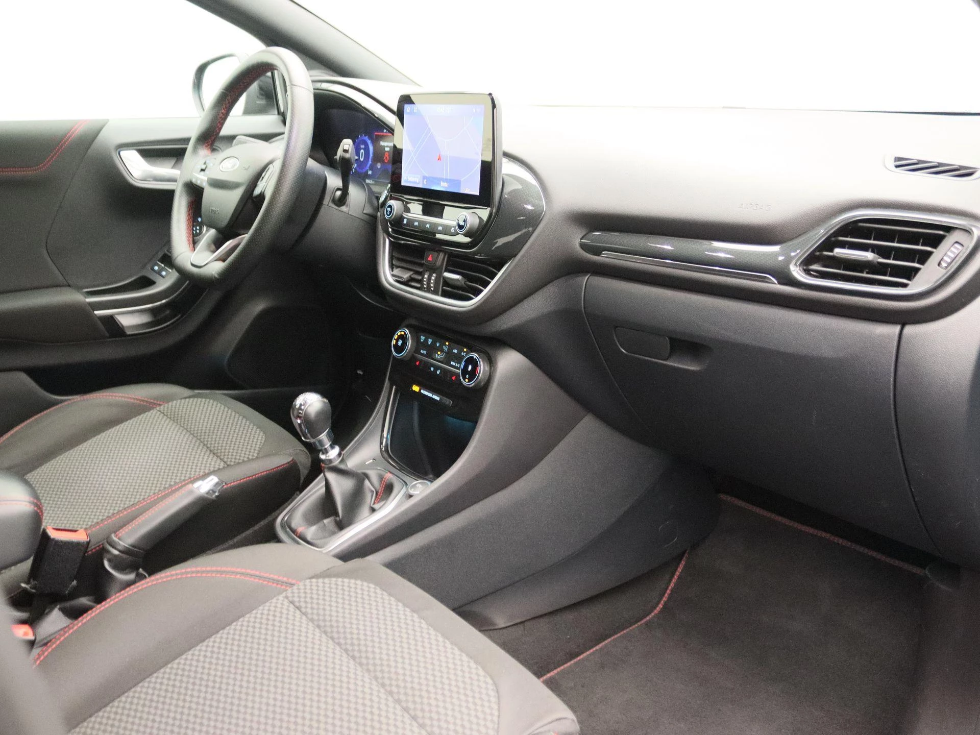 Ford Puma 1.0 EcoBoost Hybrid ST-Line