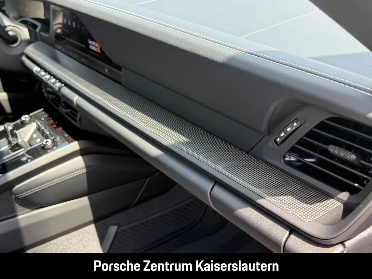 Porsche 911 992 Carrera Sportabgasanlage BOSE 21-Zoll carrera s