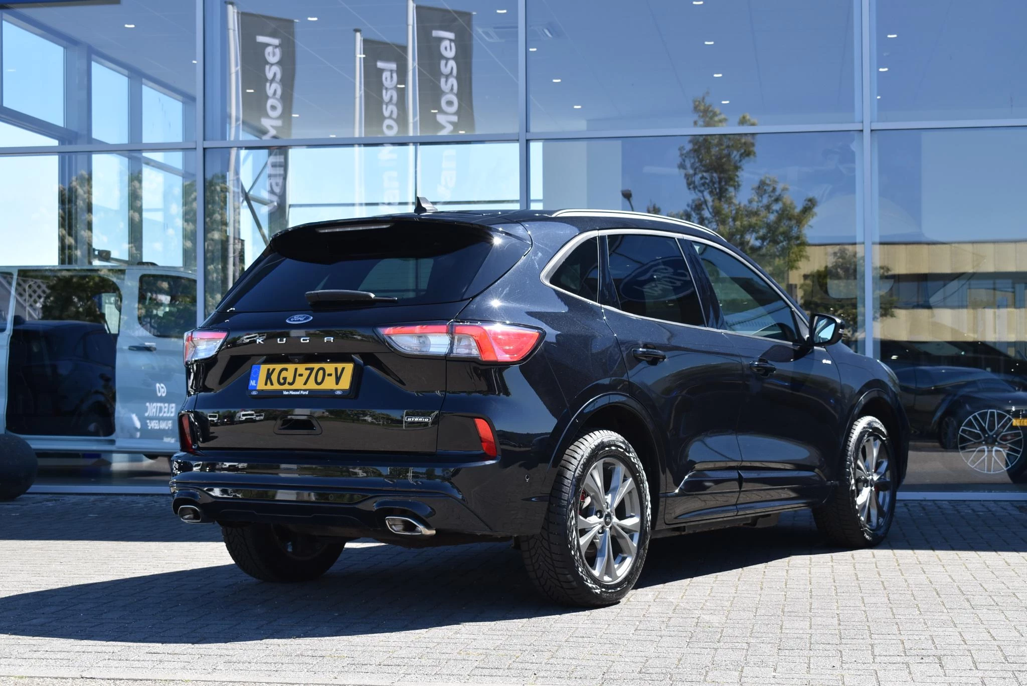 Ford Kuga 2.5 PHEV ST-Line X