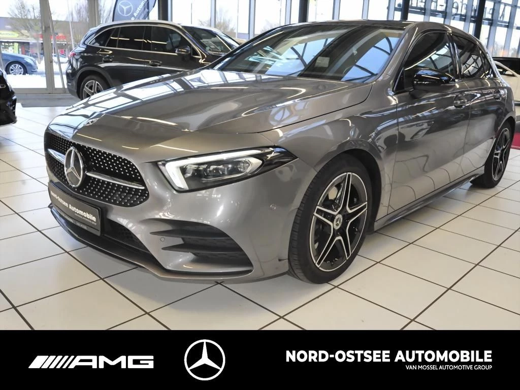 Mercedes-Benz A-Klasse 250 AMG MULTI NIGHT SOUND PANO PARKPAKET DAB AMG LineW177 A 250 AMG MULTI NIGHT SOUND PANO PARKPAKET DAB AMG Line