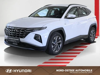 Hyundai Tucson 1.6 T-GDI TREND 4WD SHZ LHZ NAVI LED PDC Trend