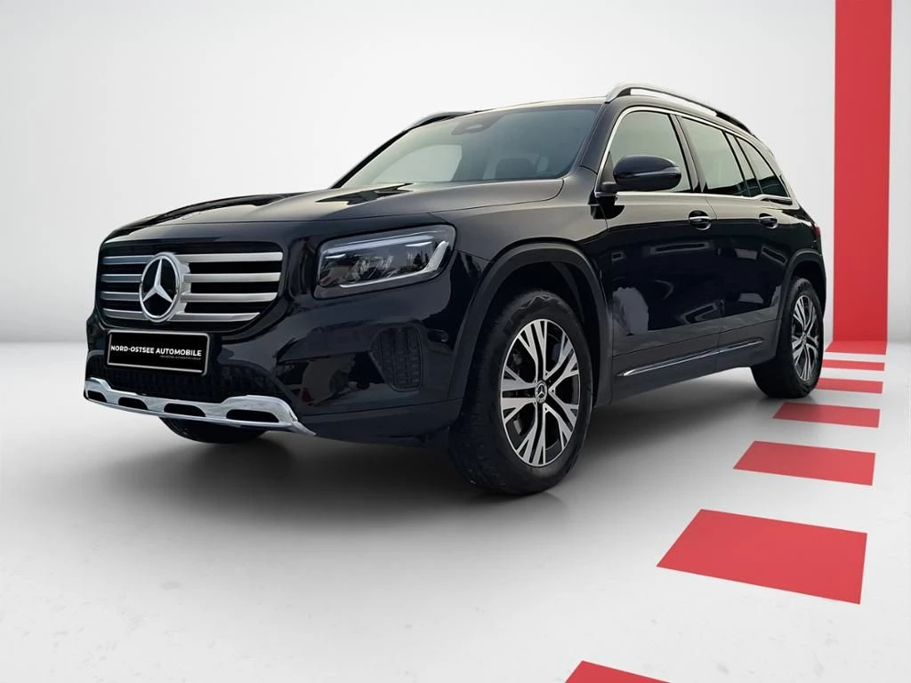 Mercedes-Benz-GLB 200 d-image-1