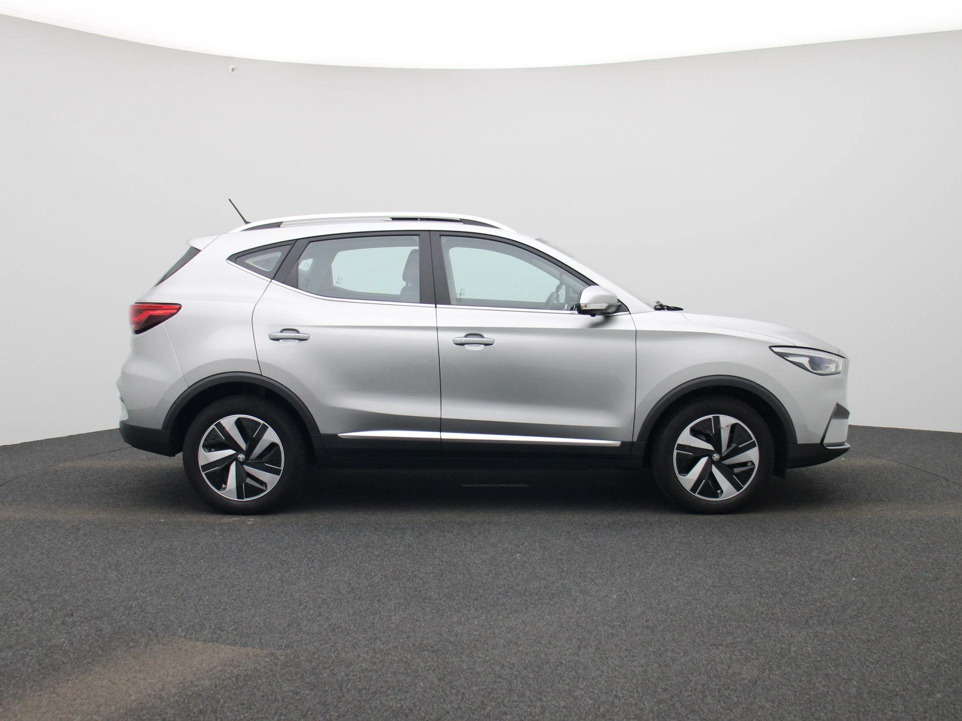 MG ZS EV MG EV Long Range Luxury 70 kWh