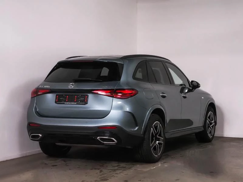 Mercedes-Benz GLC 300e 4MATIC Business Solution AMG