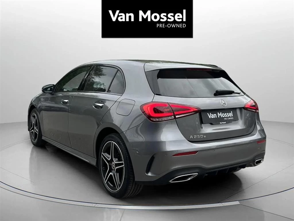 Mercedes-Benz A-Klasse A250 e 1,3 Plugin-hybrid AMG Line 8G-DCT 218HK 5d 8g Aut.