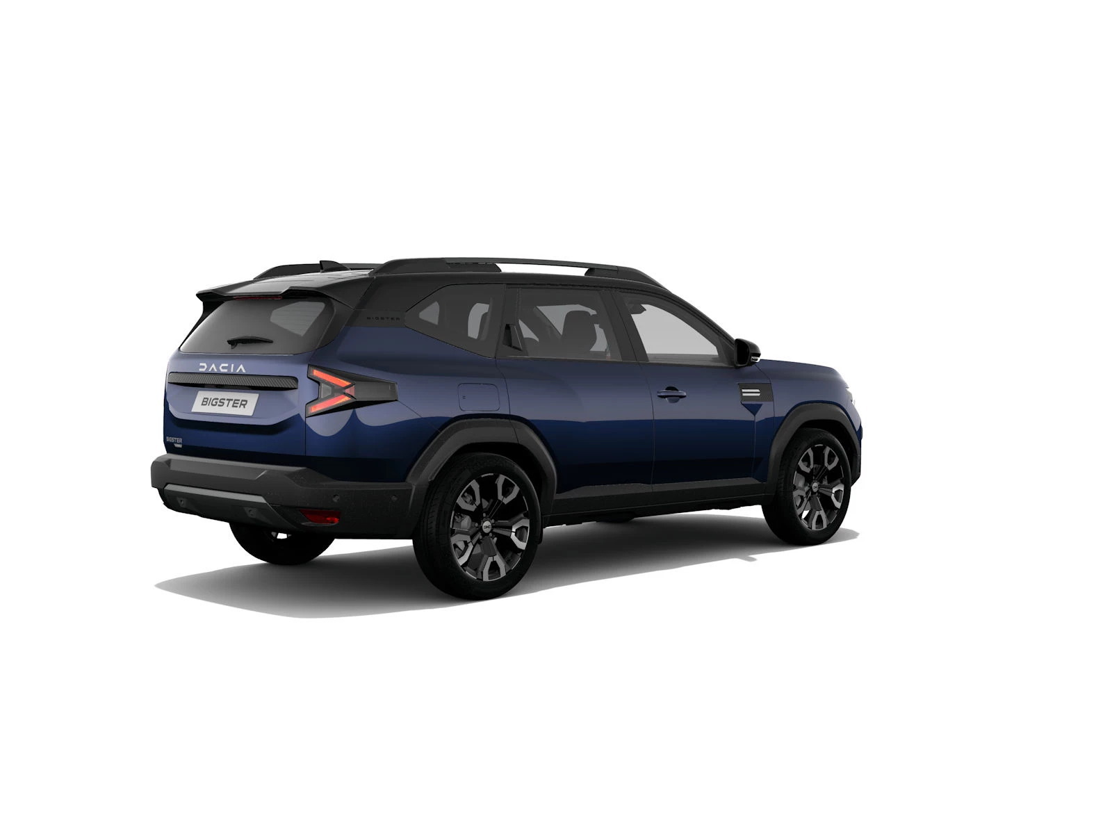 Dacia Bigster Hybrid 155 6AT Limited Edition