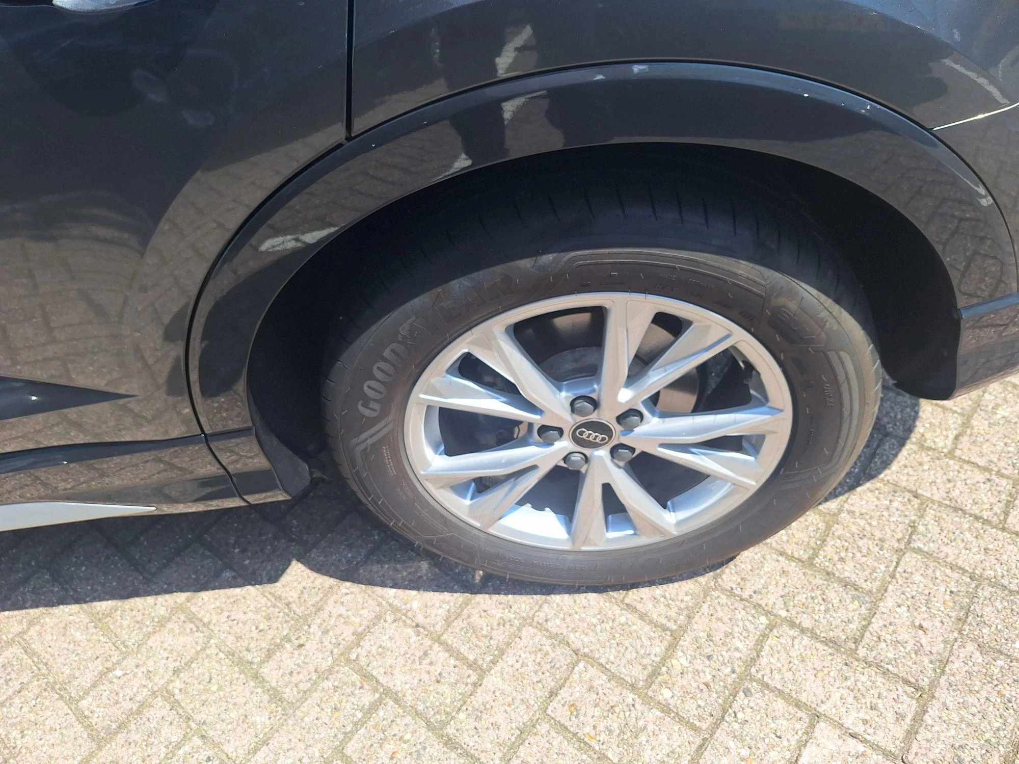 Audi Q3 Sportback 35 TFSI S Edition