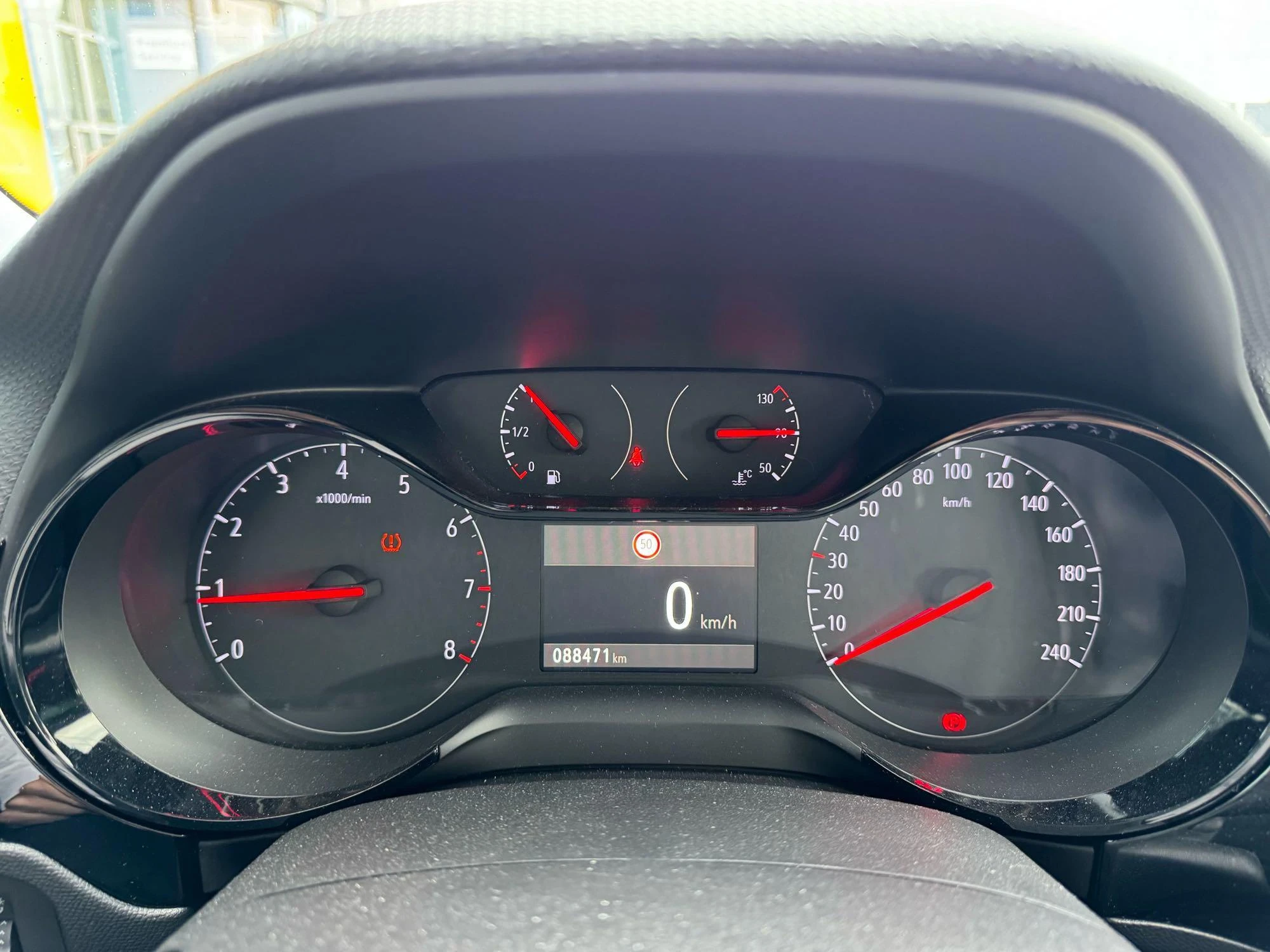 Opel Corsa 1.2 Edition
