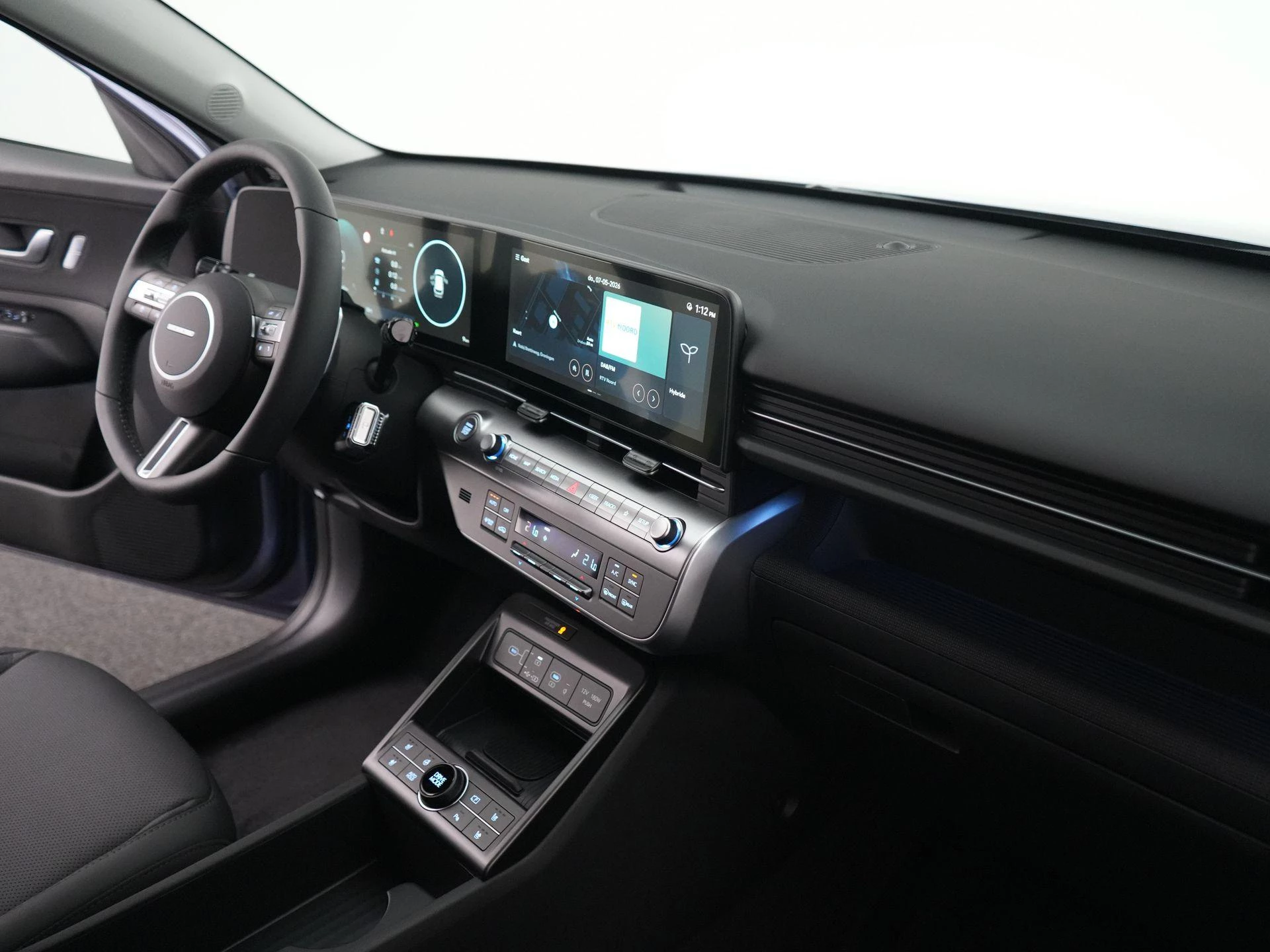 Hyundai Kona 1.6 GDI HEV Premium
