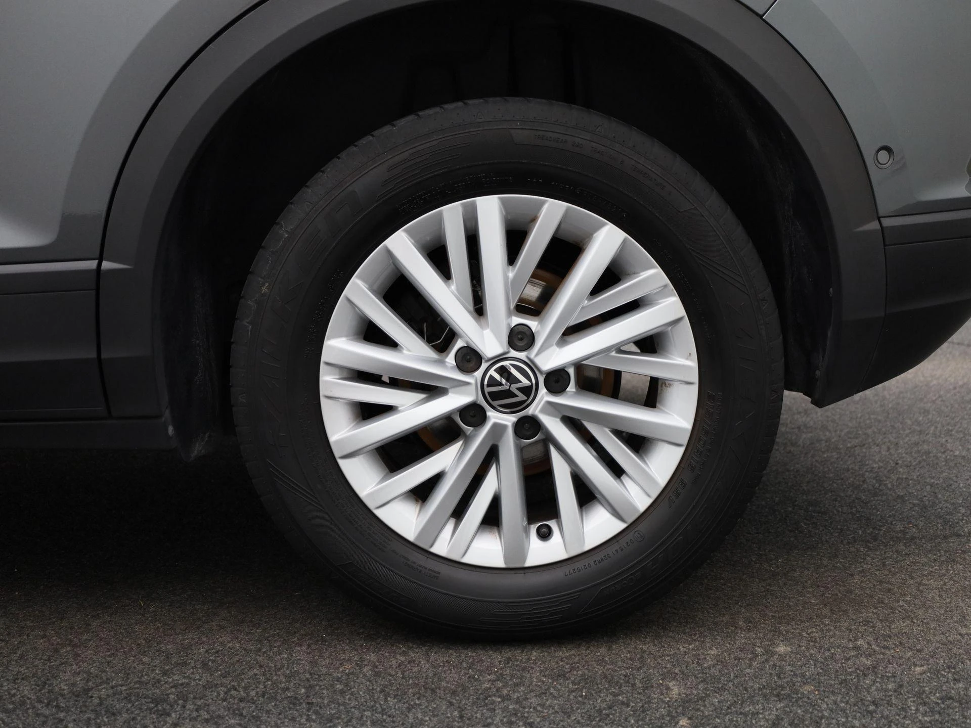 Volkswagen T-Roc 1.5 TSI Life Business 150pk