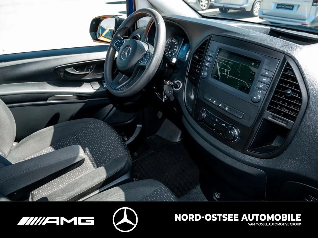 Mercedes-Benz Vito 114 EXTRALANG AHK KAMERA LED KLIMA NAVI