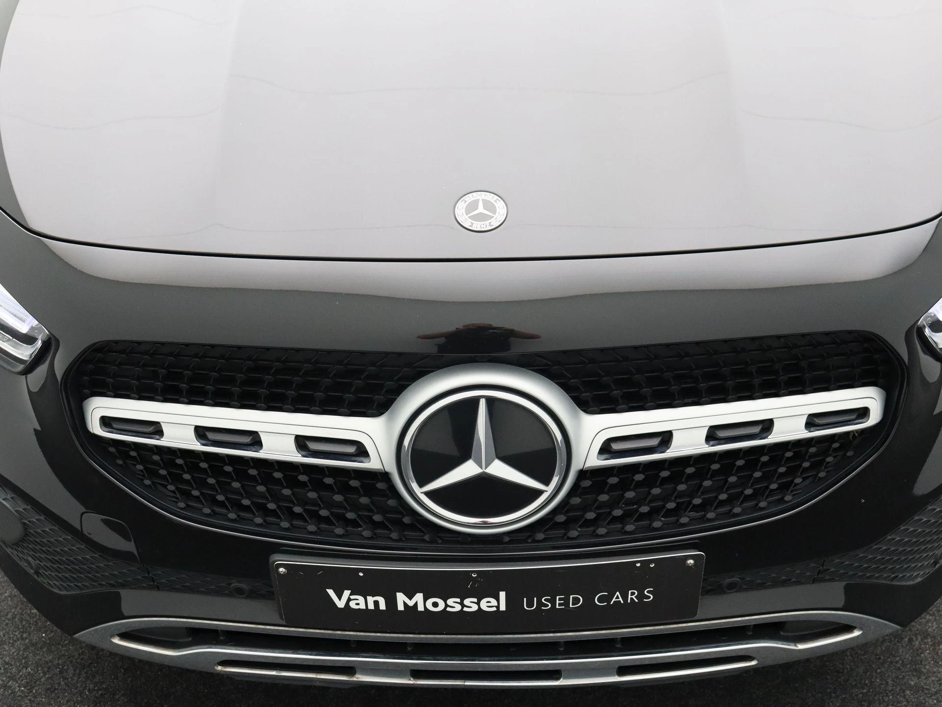 Mercedes-Benz GLA 250 e Luxury Line + LEDER + CARPLAY +