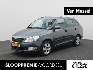 Škoda Fabia Combi 1.2 TSI Drive