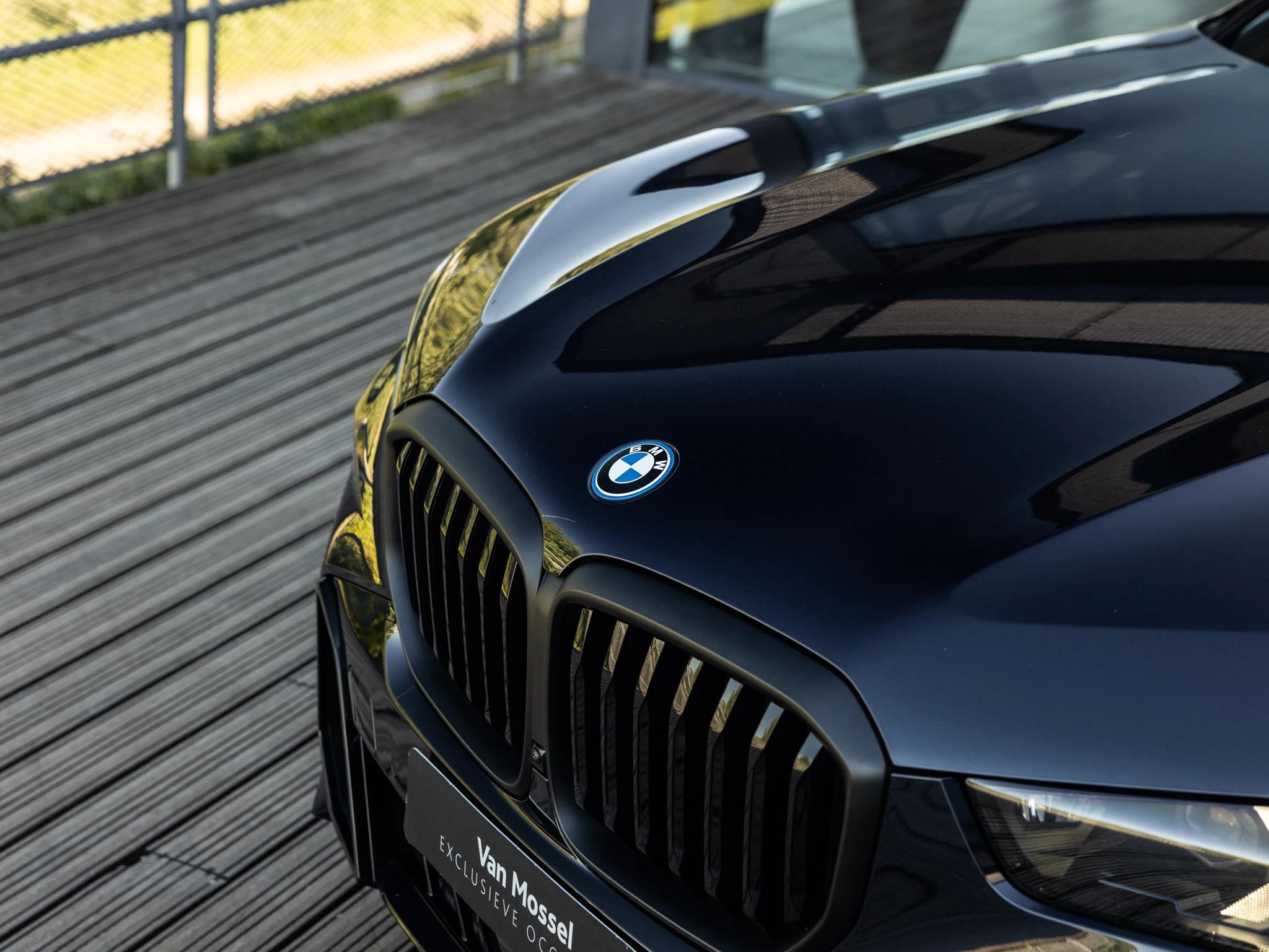BMW X5 xDrive50e