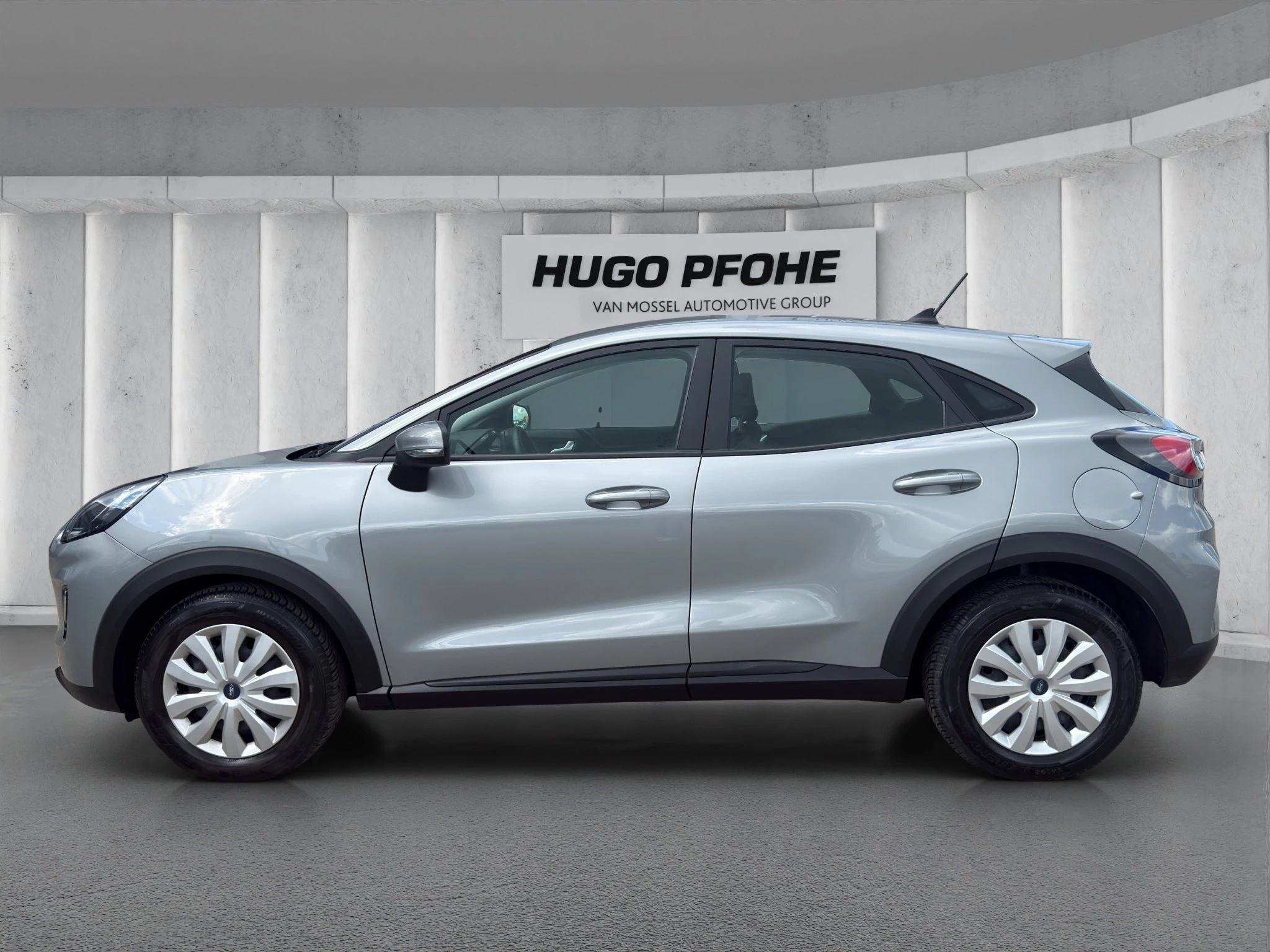 Ford Puma 1.0 EcoBoost Cool&Connect S/S (EURO 6d)