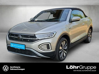 Volkswagen T-Roc Cabriolet 1.0 TSI Move *APP*AHK*Kamera*