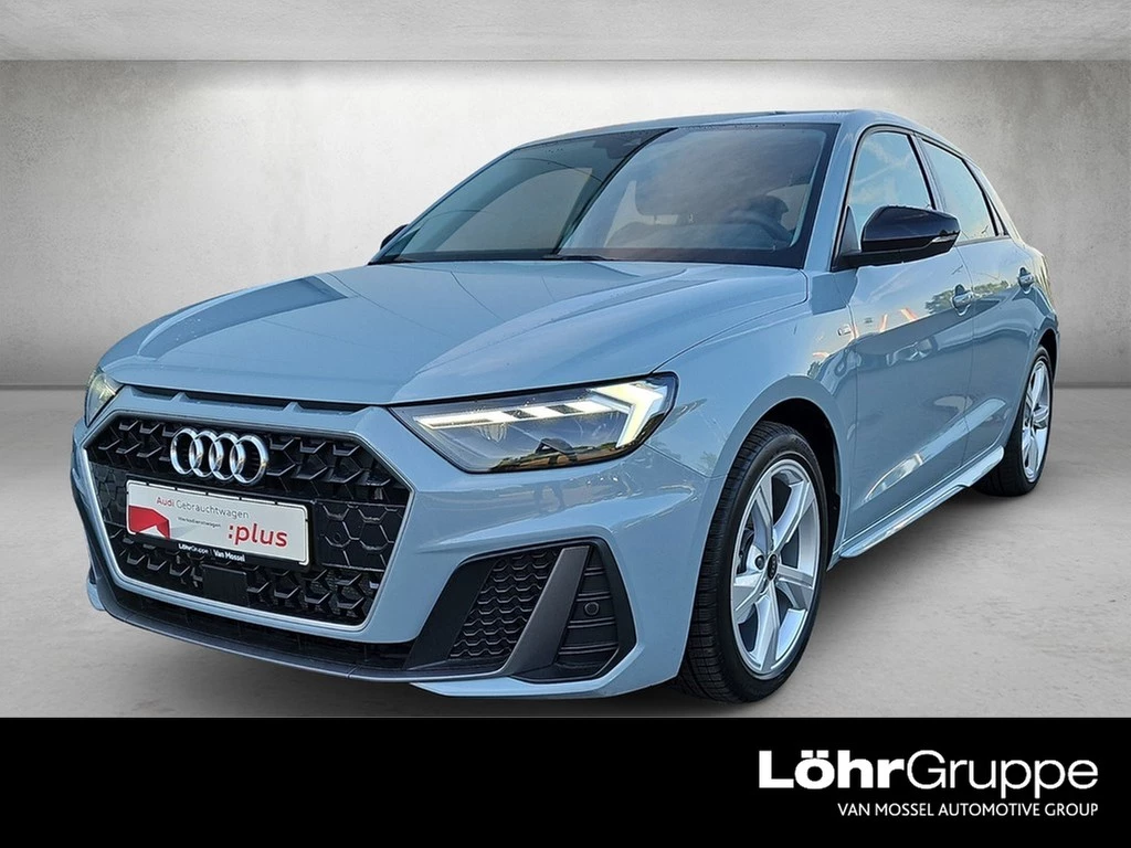 Audi-A1 Sportback-image-0