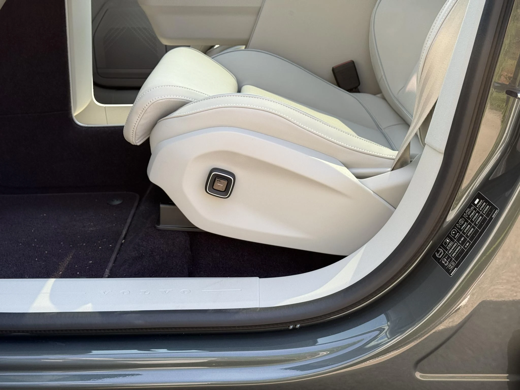 Volvo EX60 P10 AWD Ultra