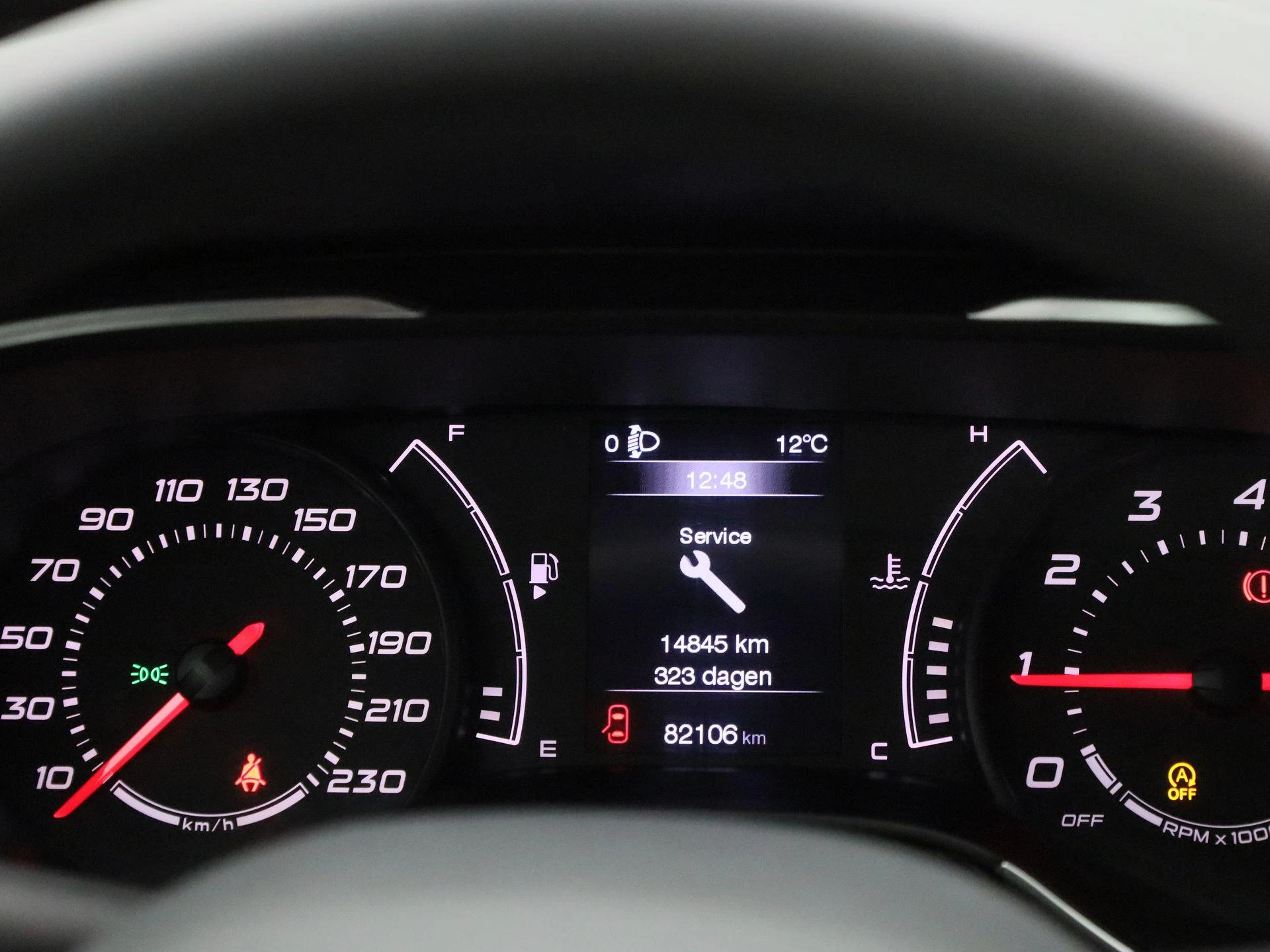 Fiat Tipo Hatchback 1.4 Mirror | LED | Carplay | Cruise Control