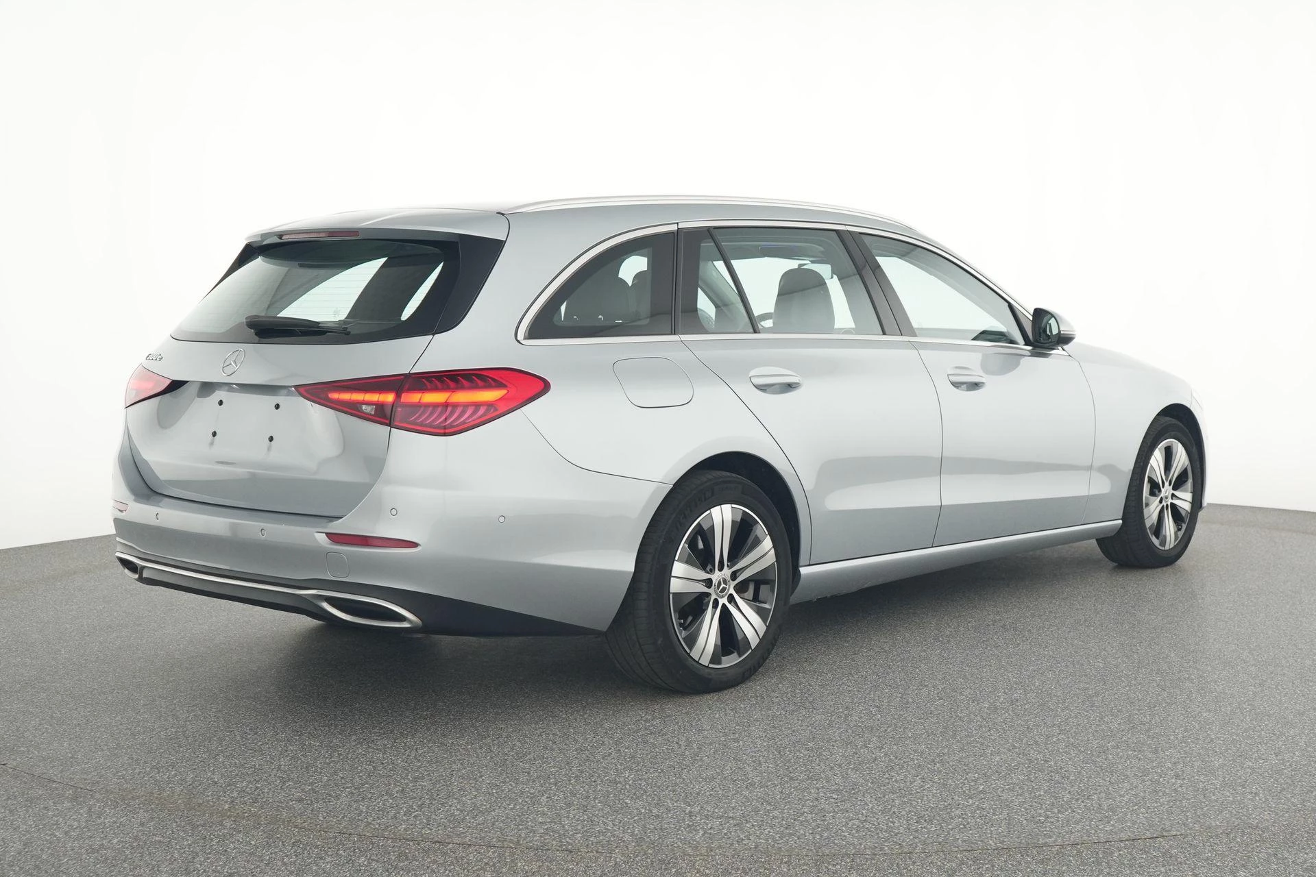 Mercedes-Benz C-Klasse 300 e Break Luxury Line + CARPLAY + PANO DAK + TREKHAAK + CAMERA +