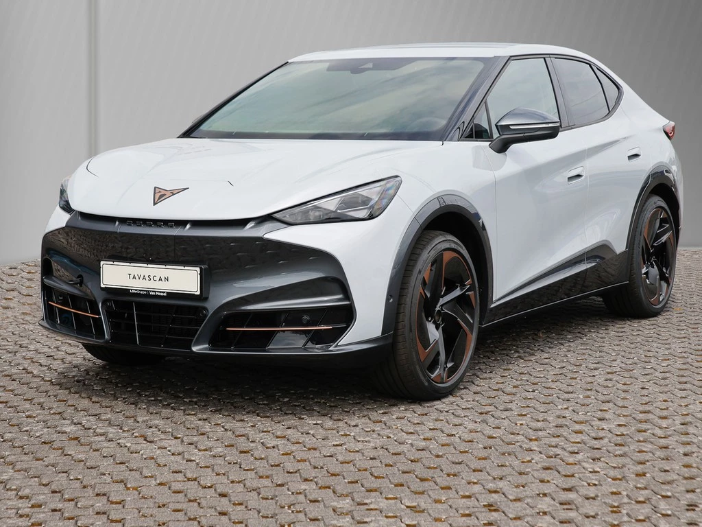 CUPRA Tavascan VZ 250 kW/340 PS 77kWh 4Drive