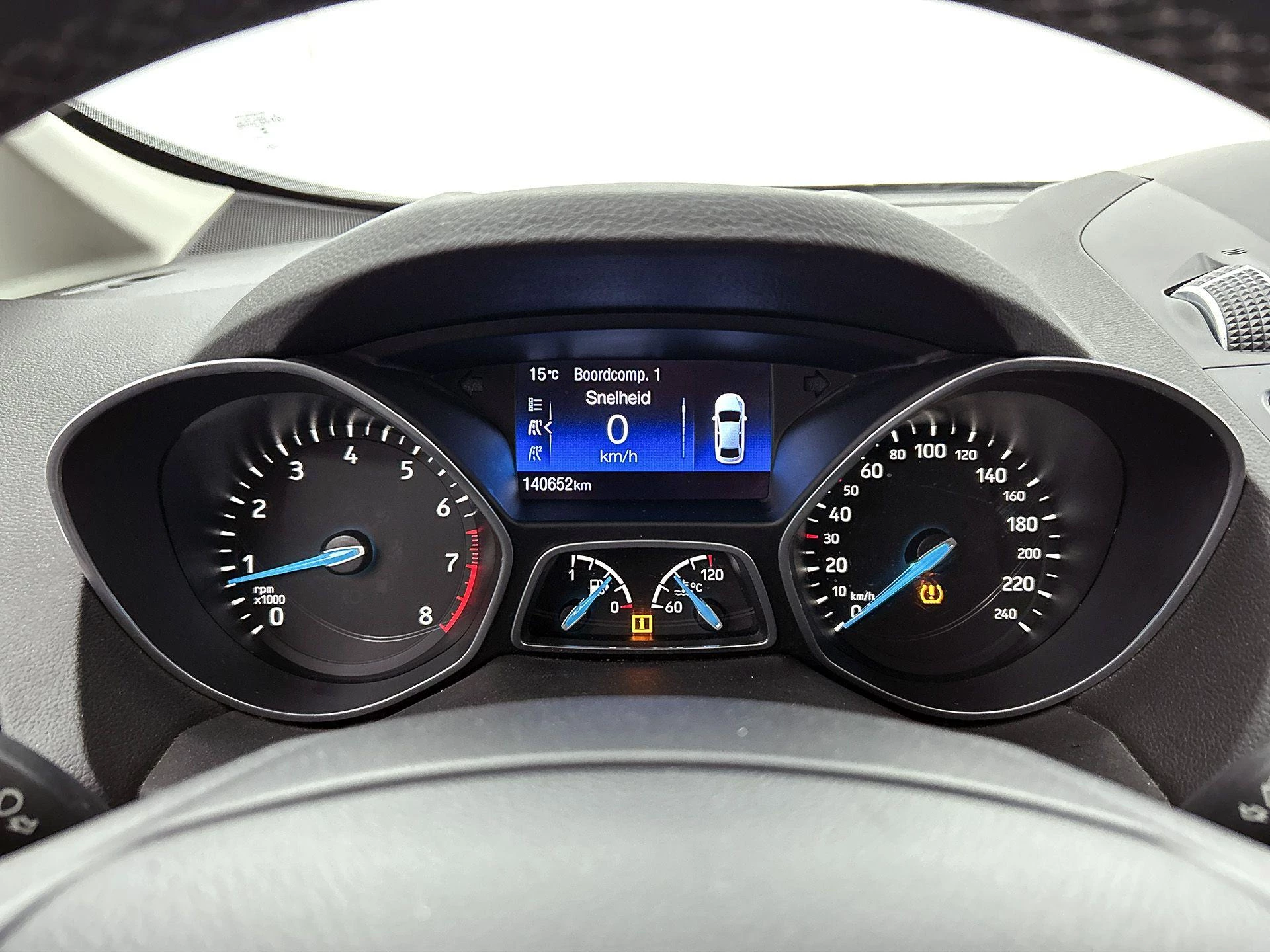 Ford C-MAX 1.0 Ambiente