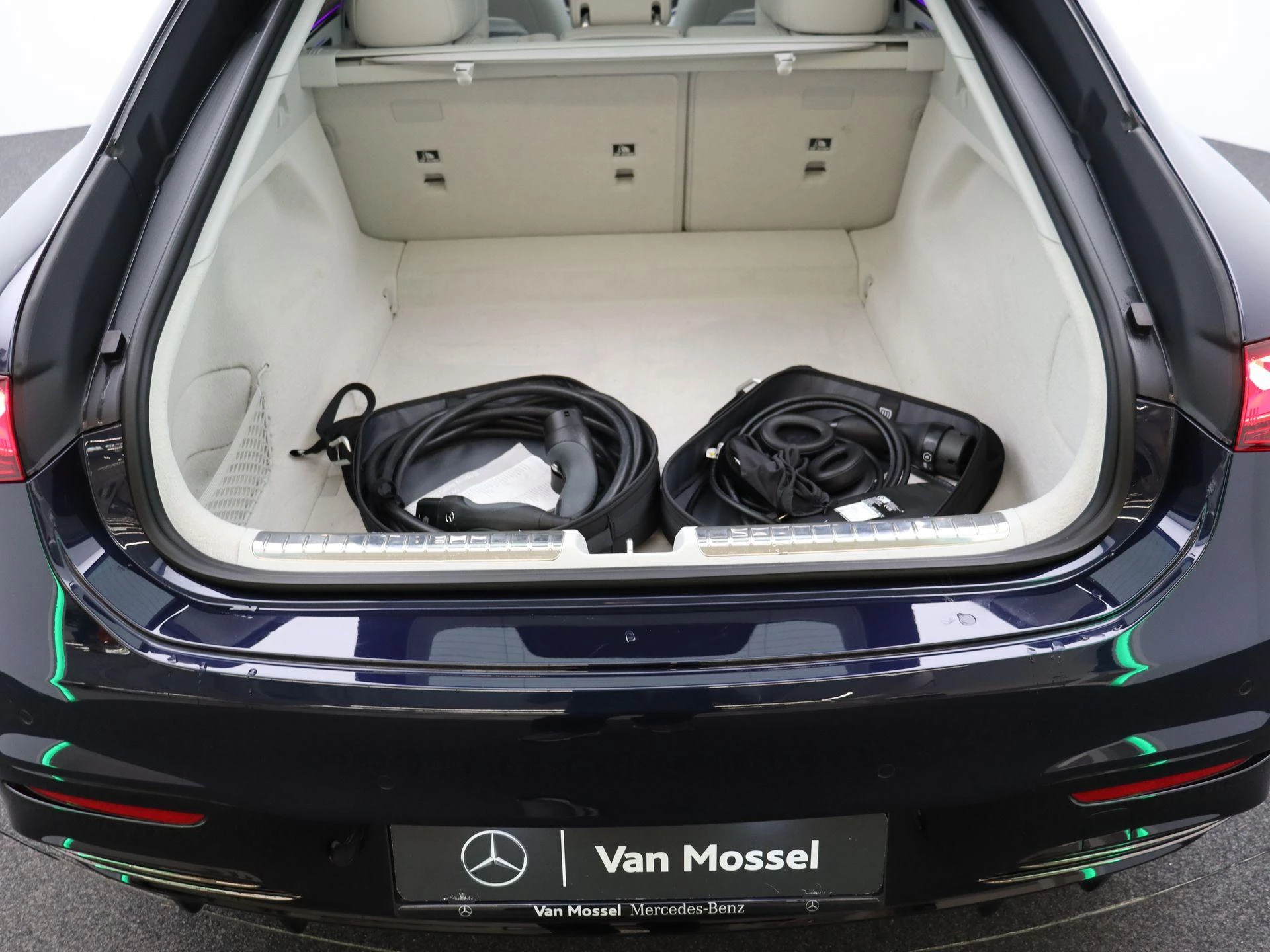 Mercedes-Benz EQS 350 STAR EDITION + AMG + LEDER + PANO DAK + DIGITAL LIGHT + HEAD UP