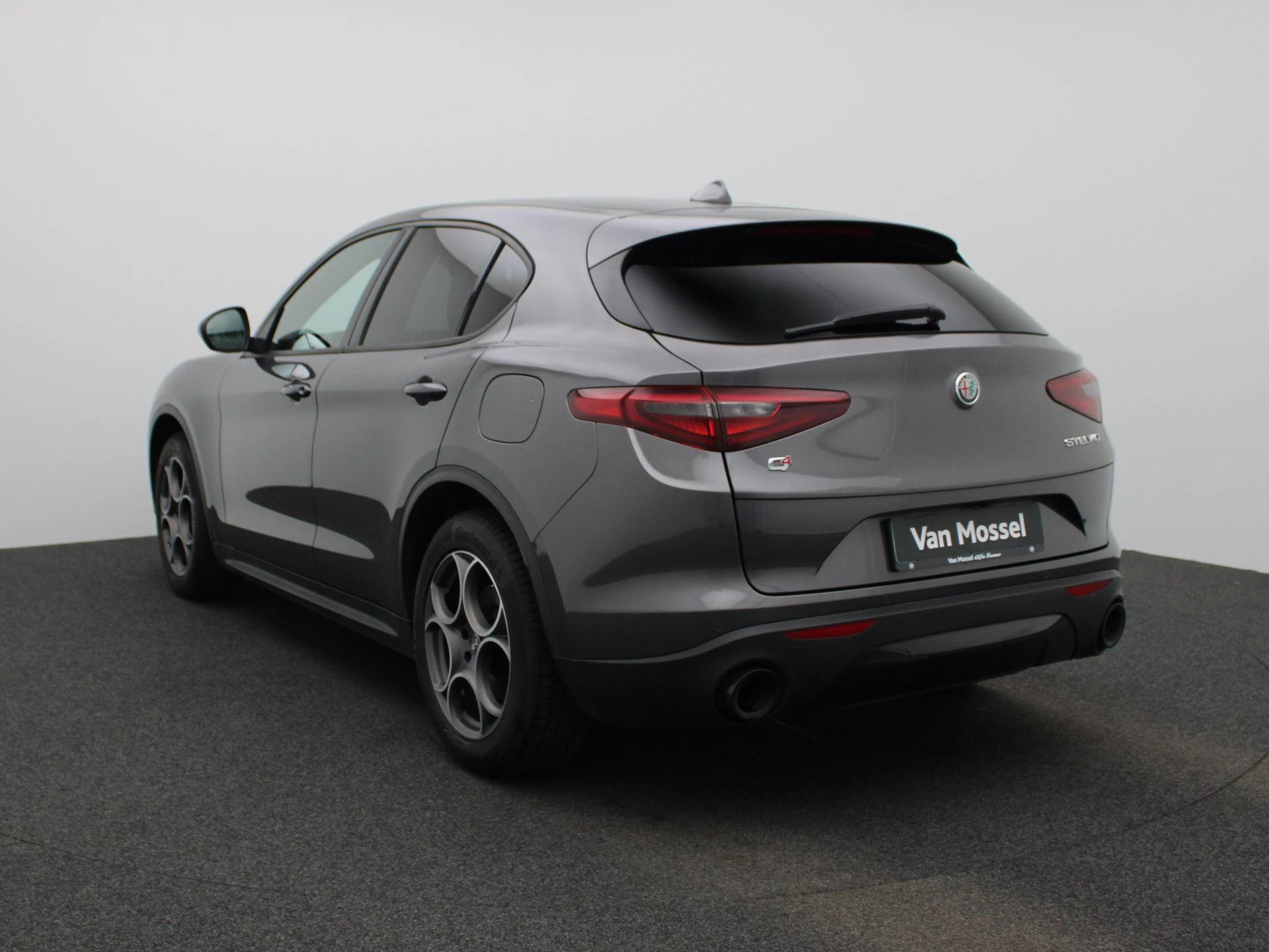 Alfa Romeo Stelvio 2.0 200 Sprint AWD