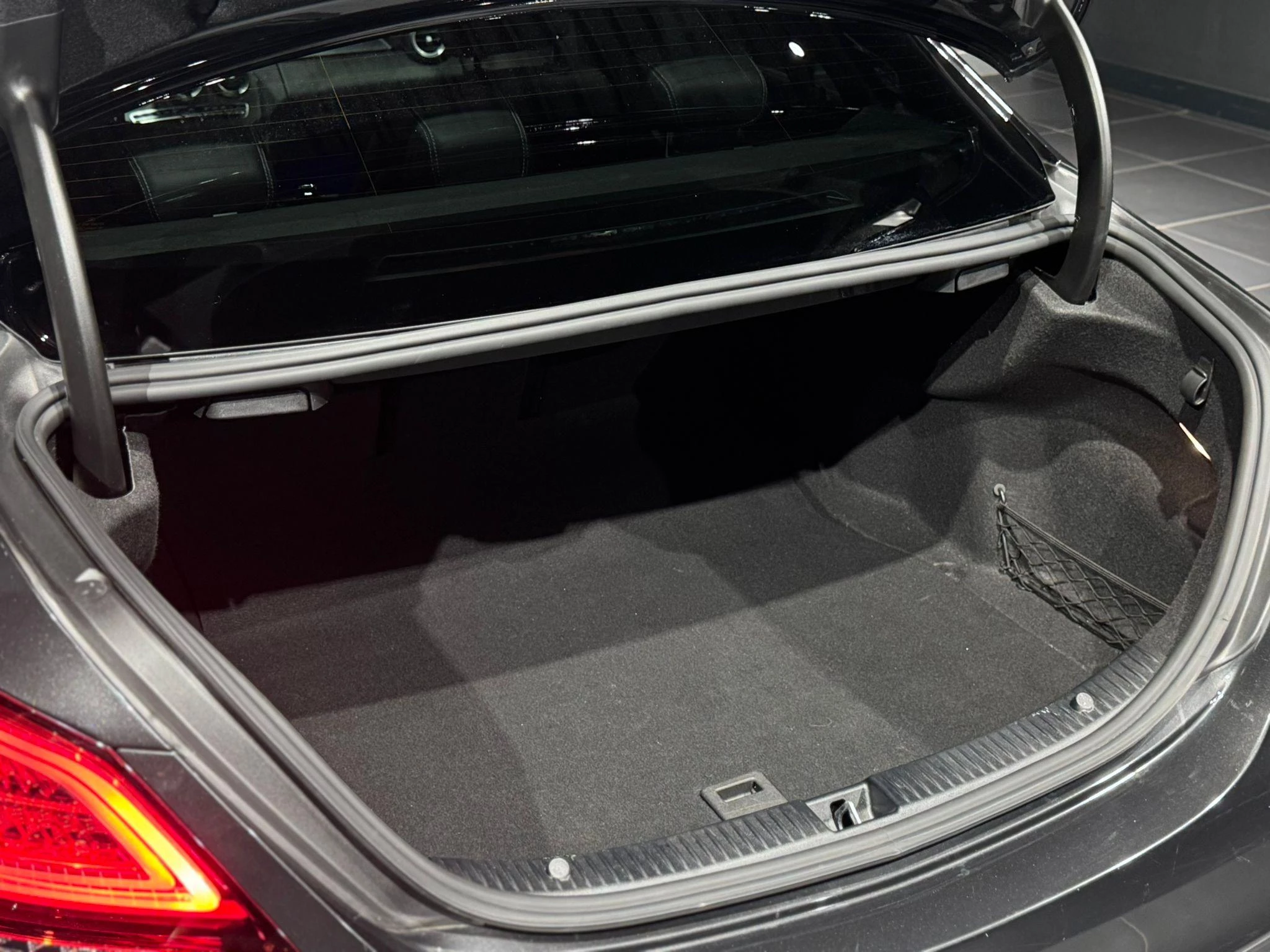 Mercedes-Benz Classe C C 200 d AMG Line