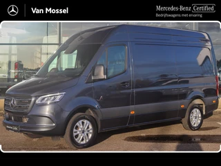 Mercedes-Benz Sprinter 317 CDI L2H2 Select | AIRCO/NAVI/CAMERA/3.500KG AHW | Certified