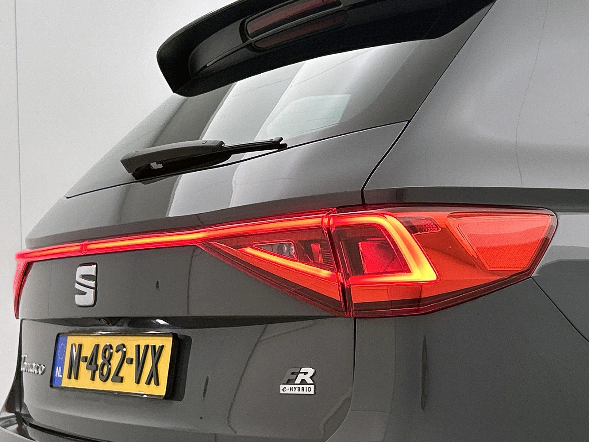 SEAT Tarraco 1.4 TSI e-Hybrid PHEV Xcellence