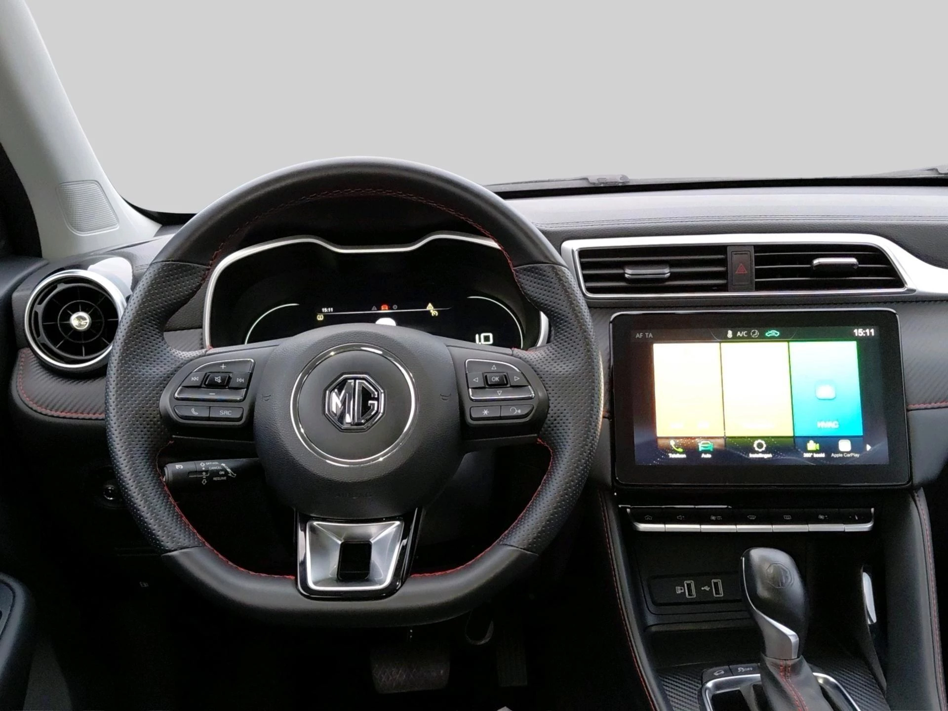MG ZS Luxury