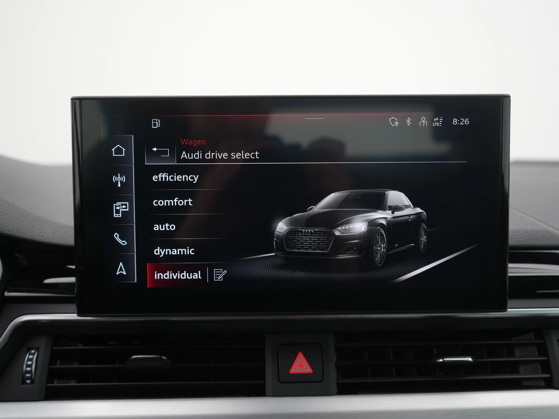 Audi A5 Cabriolet 40 TFSI S edition